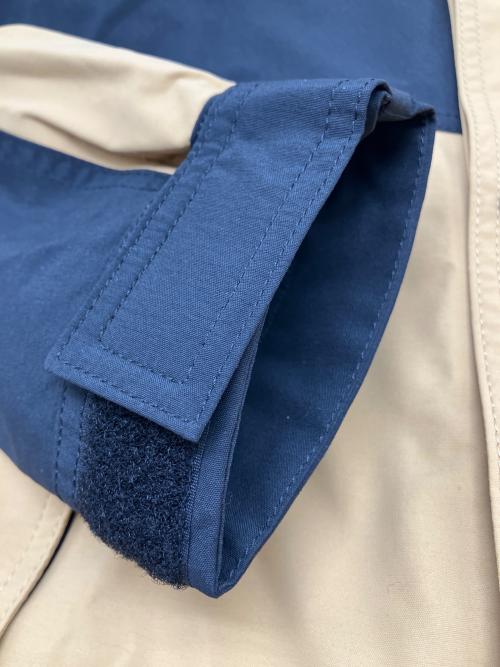 THE NORTH FACE（ザ ノース フェイス）THE NORTH FACE (ザ ノース フェイス) マウンテンライトジャケット　GORE-TEX　 カーキ×ブラック サイズ:Ｍ 未使用品の古着・服飾アイテム