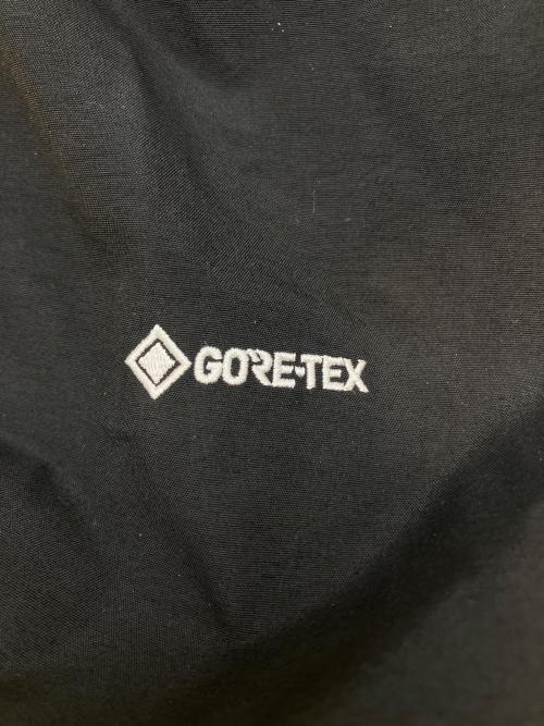 THE NORTH FACE（ザ ノース フェイス）THE NORTH FACE (ザ ノース フェイス) マウンテンライトジャケット　GORE-TEX　 カーキ×ブラック サイズ:Ｍ 未使用品の古着・服飾アイテム