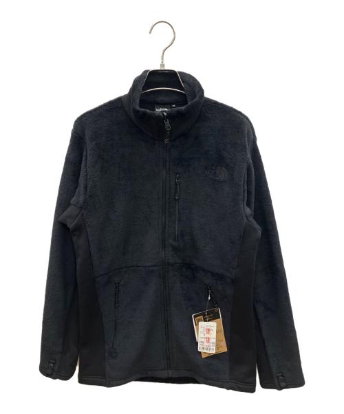 THE NORTH FACE（ザ ノース フェイス）THE NORTH FACE (ザ ノース フェイス) フリースジャケット ブラック サイズ:Ｍの古着・服飾アイテム