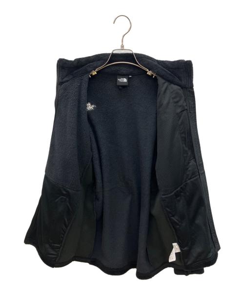 THE NORTH FACE（ザ ノース フェイス）THE NORTH FACE (ザ ノース フェイス) フリースジャケット ブラック サイズ:Ｍの古着・服飾アイテム