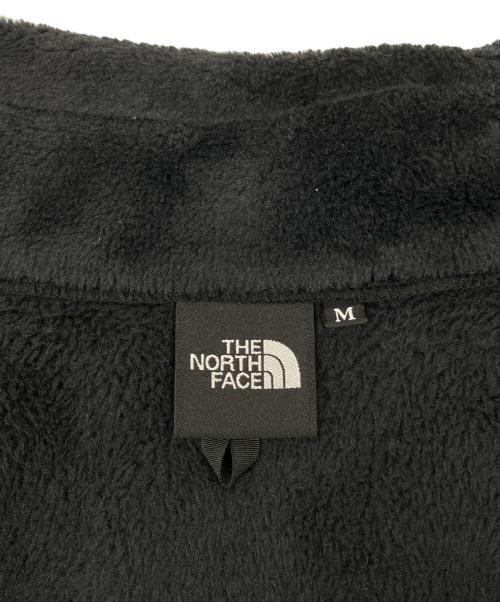 THE NORTH FACE（ザ ノース フェイス）THE NORTH FACE (ザ ノース フェイス) フリースジャケット ブラック サイズ:Ｍの古着・服飾アイテム