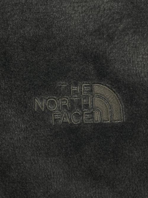 THE NORTH FACE（ザ ノース フェイス）THE NORTH FACE (ザ ノース フェイス) フリースジャケット ブラック サイズ:Ｍの古着・服飾アイテム