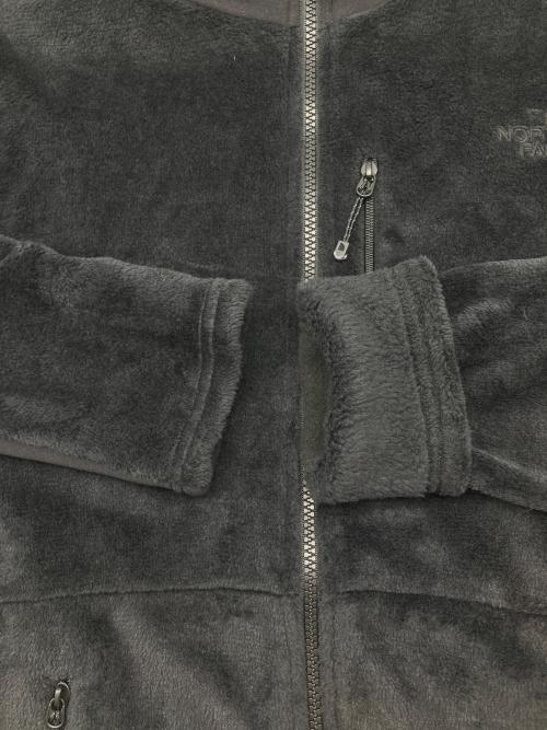 THE NORTH FACE（ザ ノース フェイス）THE NORTH FACE (ザ ノース フェイス) フリースジャケット ブラック サイズ:Ｍの古着・服飾アイテム