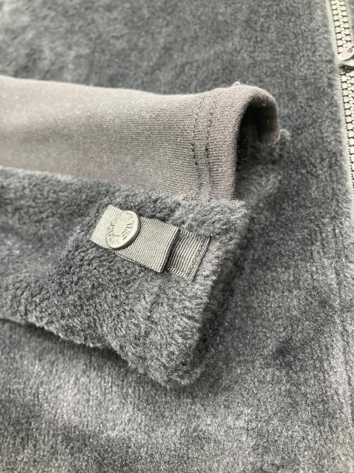 THE NORTH FACE（ザ ノース フェイス）THE NORTH FACE (ザ ノース フェイス) フリースジャケット ブラック サイズ:Ｍの古着・服飾アイテム