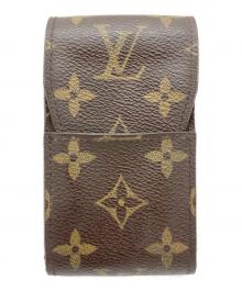 LOUIS VUITTON（ルイ ヴィトン）の古着「モノグラム エテュイ・シガレットケース」