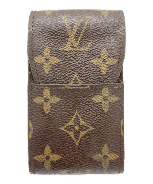 LOUIS VUITTON（ルイ ヴィトン）LOUIS VUITTON (ルイ ヴィトン) モノグラム エテュイ・シガレットケースの古着・服飾アイテム