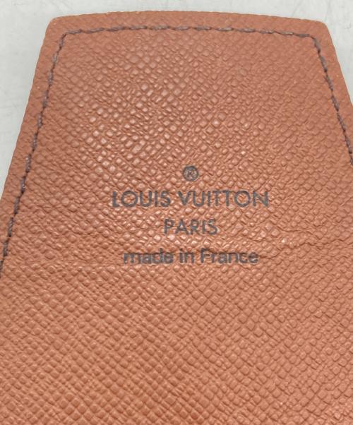 LOUIS VUITTON（ルイ ヴィトン）LOUIS VUITTON (ルイ ヴィトン) モノグラム エテュイ・シガレットケースの古着・服飾アイテム