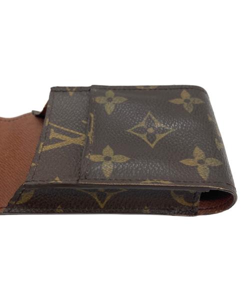 LOUIS VUITTON（ルイ ヴィトン）LOUIS VUITTON (ルイ ヴィトン) モノグラム エテュイ・シガレットケースの古着・服飾アイテム