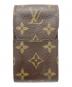 LOUIS VUITTON（ルイ ヴィトン）の古着「モノグラム エテュイ・シガレットケース」