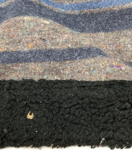 BEN DAVIS（ベンデイビス）BEN DAVIS (ベンデイビス) 90sデッキジャケット　三角タグ　古着 ワインレッド サイズ:Sの古着・服飾アイテム