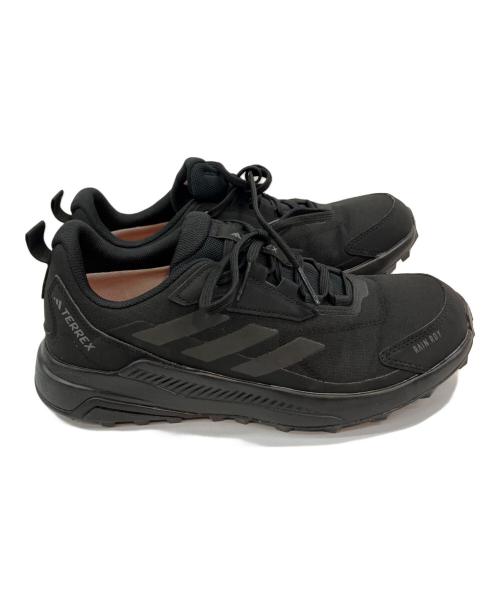 adidas（アディダス）adidas (アディダス) TERREX ブラック サイズ:27cmの古着・服飾アイテム