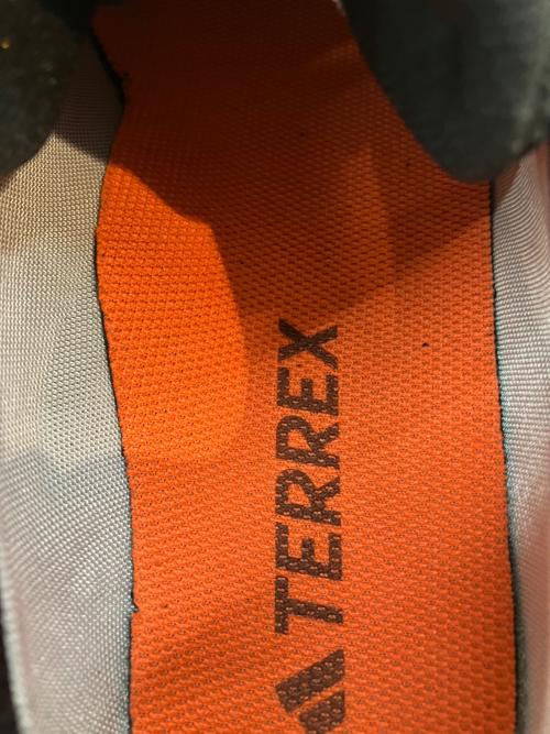 adidas（アディダス）adidas (アディダス) TERREX ブラック サイズ:27cmの古着・服飾アイテム
