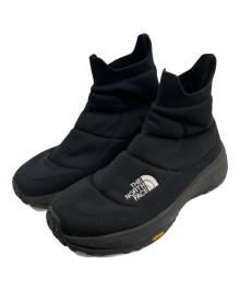 THE NORTH FACE（ザ ノース フェイス）の古着「Shelter Knit Mid WR」｜ブラック