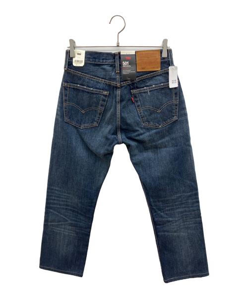 LEVI'S（リーバイス）LEVI'S (リーバイス) デニムパンツ ネイビー サイズ:W29×L32の古着・服飾アイテム
