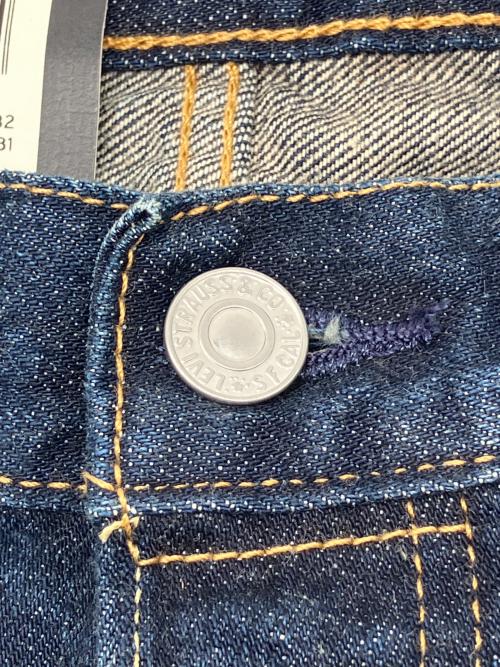 LEVI'S（リーバイス）LEVI'S (リーバイス) デニムパンツ ネイビー サイズ:W29×L32の古着・服飾アイテム