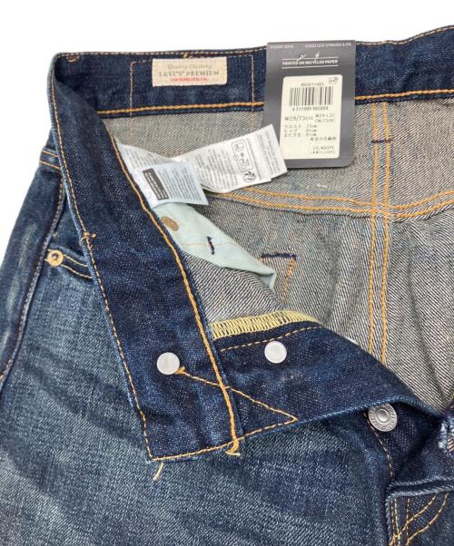 LEVI'S（リーバイス）LEVI'S (リーバイス) デニムパンツ ネイビー サイズ:W29×L32の古着・服飾アイテム
