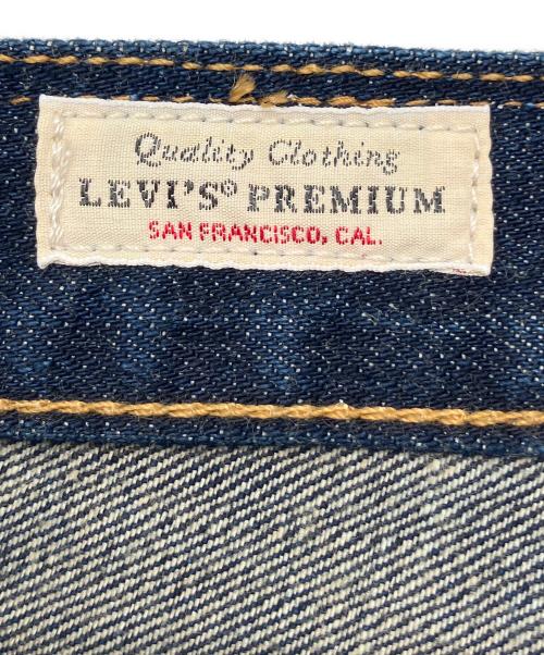 LEVI'S（リーバイス）LEVI'S (リーバイス) デニムパンツ ネイビー サイズ:W29×L32の古着・服飾アイテム