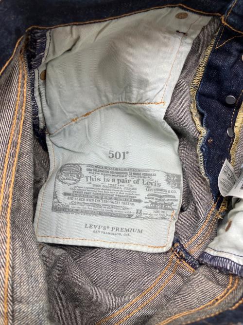 LEVI'S（リーバイス）LEVI'S (リーバイス) デニムパンツ ネイビー サイズ:W29×L32の古着・服飾アイテム