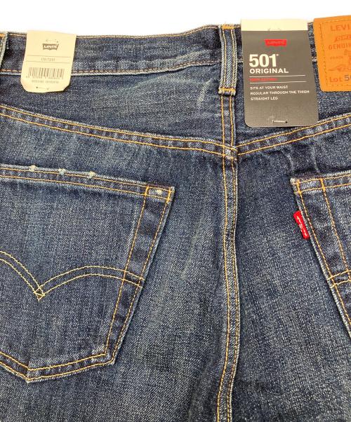 LEVI'S（リーバイス）LEVI'S (リーバイス) デニムパンツ ネイビー サイズ:W29×L32の古着・服飾アイテム