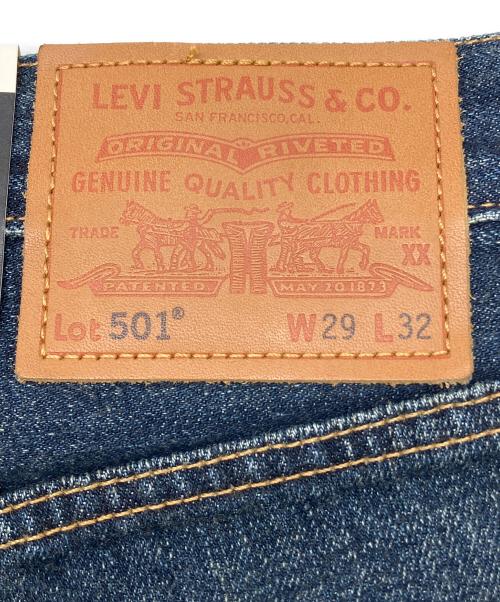 LEVI'S（リーバイス）LEVI'S (リーバイス) デニムパンツ ネイビー サイズ:W29×L32の古着・服飾アイテム