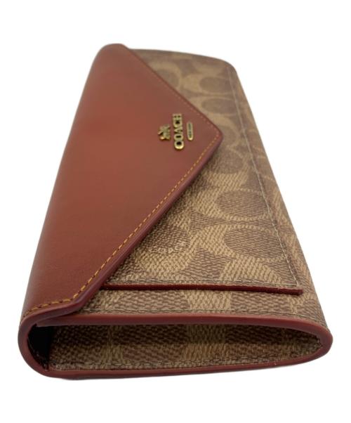 COACH（コーチ）COACH (コーチ) 長財布の古着・服飾アイテム