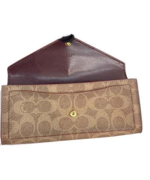 COACH（コーチ）COACH (コーチ) 長財布の古着・服飾アイテム