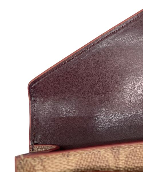 COACH（コーチ）COACH (コーチ) 長財布の古着・服飾アイテム