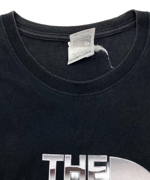 THE NORTH FACE（ザ ノース フェイス）THE NORTH FACE (ザ ノース フェイス) SUPREME (シュプリーム) 半袖カットソー ブラック サイズ:Mの古着・服飾アイテム