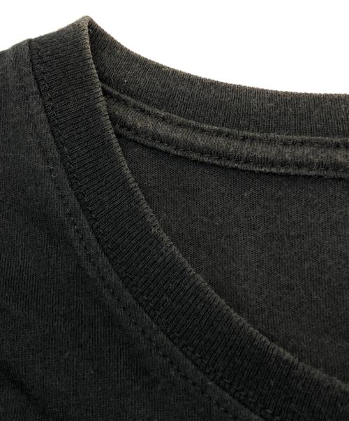 THE NORTH FACE（ザ ノース フェイス）THE NORTH FACE (ザ ノース フェイス) SUPREME (シュプリーム) 半袖カットソー ブラック サイズ:Mの古着・服飾アイテム