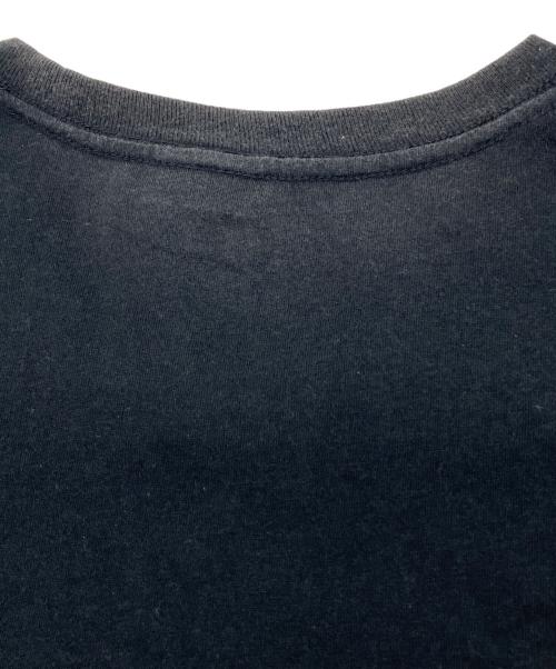 THE NORTH FACE（ザ ノース フェイス）THE NORTH FACE (ザ ノース フェイス) SUPREME (シュプリーム) 半袖カットソー ブラック サイズ:Mの古着・服飾アイテム