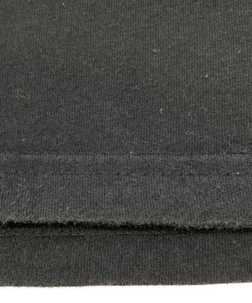 THE NORTH FACE（ザ ノース フェイス）THE NORTH FACE (ザ ノース フェイス) SUPREME (シュプリーム) 半袖カットソー ブラック サイズ:Mの古着・服飾アイテム