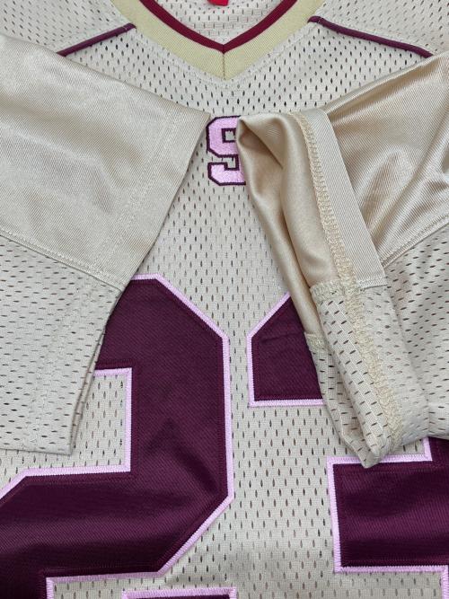 SUPREME（シュプリーム）SUPREME (シュプリーム) 半袖カットソー　perfect season Footbal Jersey　23SS ホワイト サイズ:Ｍの古着・服飾アイテム