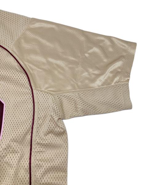 SUPREME（シュプリーム）SUPREME (シュプリーム) 半袖カットソー　perfect season Footbal Jersey　23SS ホワイト サイズ:Ｍの古着・服飾アイテム