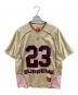 SUPREME（シュプリーム）の古着「半袖カットソー　perfect season Footbal Jersey　23SS」｜ホワイト