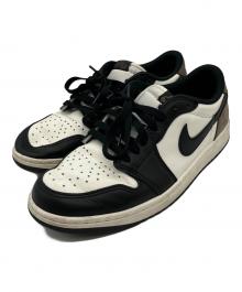 NIKE（ナイキ）の古着「Air Jordan 1 Retro Low OG"Mocha"」｜ホワイト×ブラック