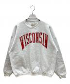 GALT SANDゴールト サンド）の古着「90sカレッジスウェット　古着」｜グレー