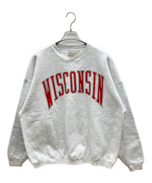 GALT SAND（ゴールト サンド）GALT SAND (ゴールト サンド) 90sカレッジスウェット　古着 グレー サイズ:Lの古着・服飾アイテム