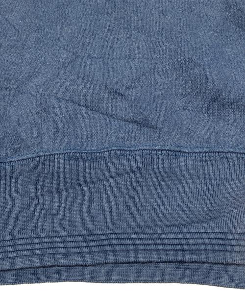 NORTH WEST TERRITORY（ノース ウェスト テリトリー）NORTH WEST TERRITORY (ノース ウェスト テリトリー) 80s刺繍スウェット　古着 ネイビー サイズ:XLの古着・服飾アイテム