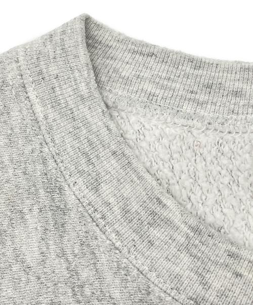 LEE（リー）LEE (リー) 90s刺繍スウェット　古着 ライトグレー サイズ:XLの古着・服飾アイテム