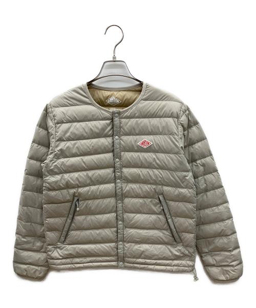 DANTON（ダントン）DANTON (ダントン) ダウンジャケット グレー サイズ:36の古着・服飾アイテム