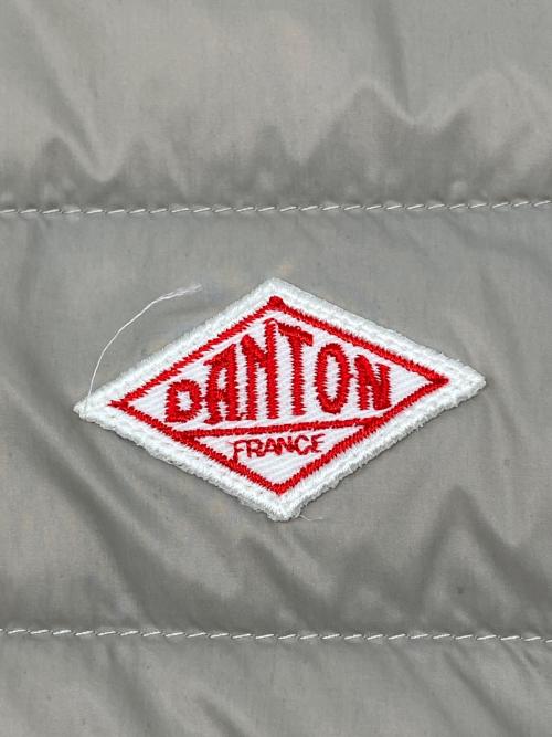 DANTON（ダントン）DANTON (ダントン) ダウンジャケット グレー サイズ:36の古着・服飾アイテム