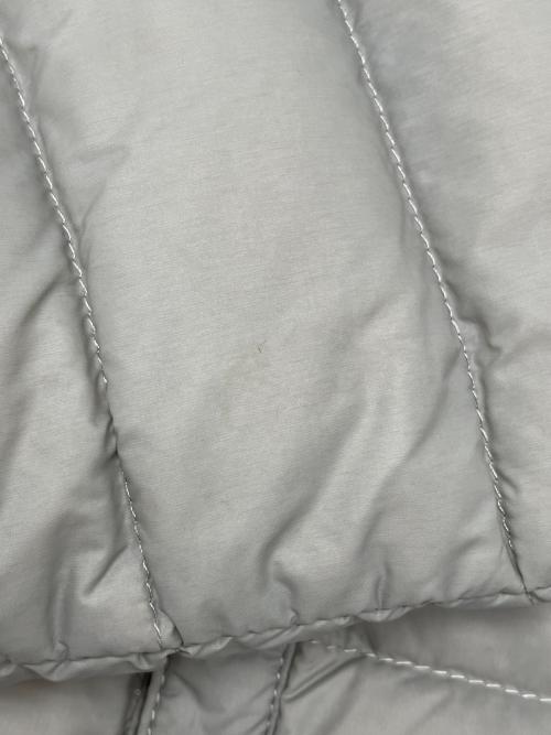 DANTON（ダントン）DANTON (ダントン) ダウンジャケット グレー サイズ:36の古着・服飾アイテム