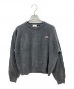DANTONダントン）の古着「厚手ニット」｜グレー