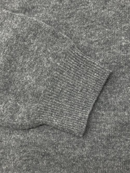 DANTON（ダントン）DANTON (ダントン) 厚手ニット グレー サイズ:36の古着・服飾アイテム