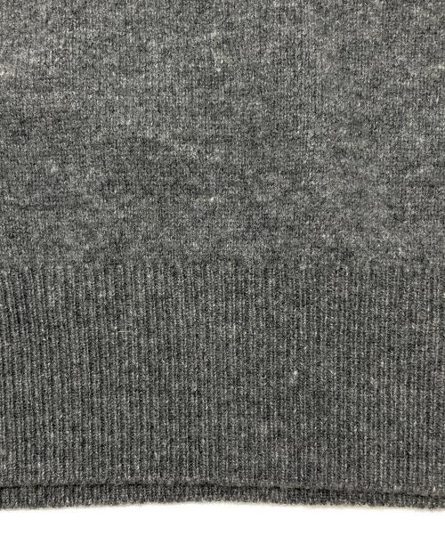 DANTON（ダントン）DANTON (ダントン) 厚手ニット グレー サイズ:36の古着・服飾アイテム