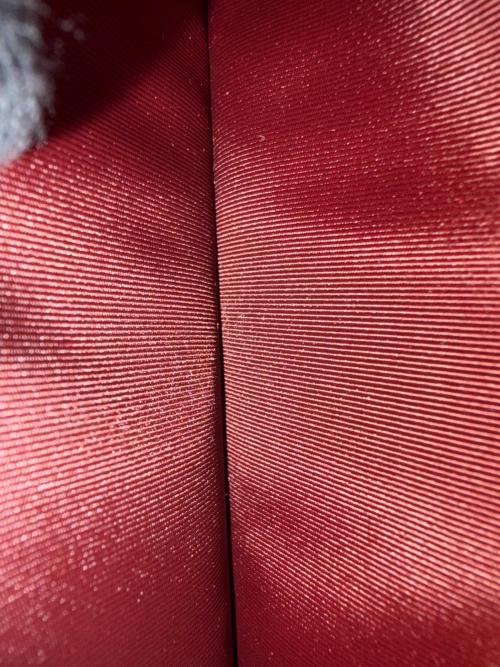 BALLY（バリー）BALLY (バリー) 長財布 レッドの古着・服飾アイテム