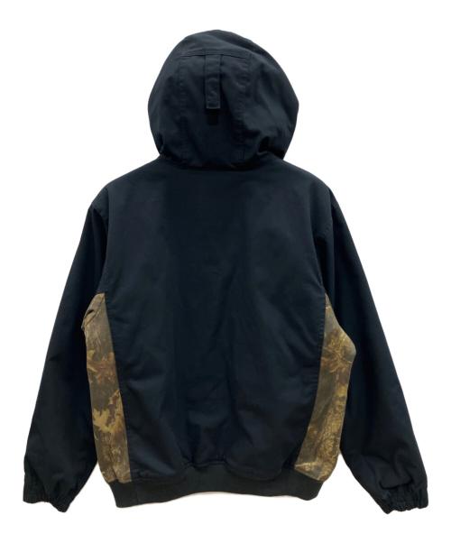 Columbia（コロンビア）Columbia (コロンビア) ロマビスタフーディー ブラック×ブラウン サイズ:Lの古着・服飾アイテム