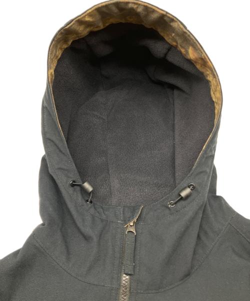 Columbia（コロンビア）Columbia (コロンビア) ロマビスタフーディー ブラック×ブラウン サイズ:Lの古着・服飾アイテム