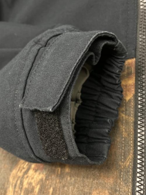 Columbia（コロンビア）Columbia (コロンビア) ロマビスタフーディー ブラック×ブラウン サイズ:Lの古着・服飾アイテム