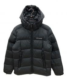 Columbia（コロンビア）の古着「パイクレイク フーデッド ジャケット」｜ブラック